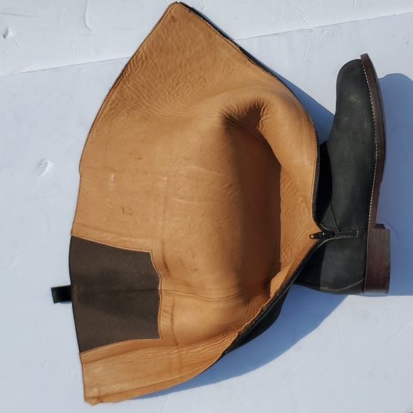 Adelante Leather Riding Boots Size 10.5 EEE - Picture 13 of 16